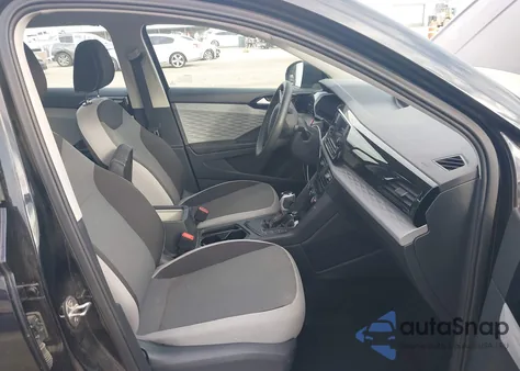 2024 Volkswagen Taos 1.5T S из США, поврежденный, VIN 3VV5X7B21RM060373